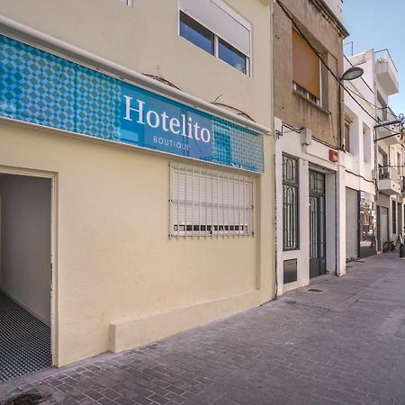Hotelito Boutique Badalona. Dış mekan fotoğraf