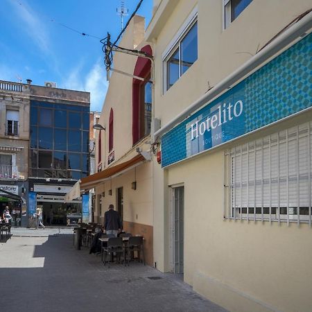 Hotelito Boutique Badalona. Dış mekan fotoğraf