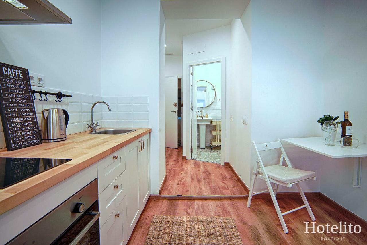 Hotelito Boutique Badalona. Dış mekan fotoğraf