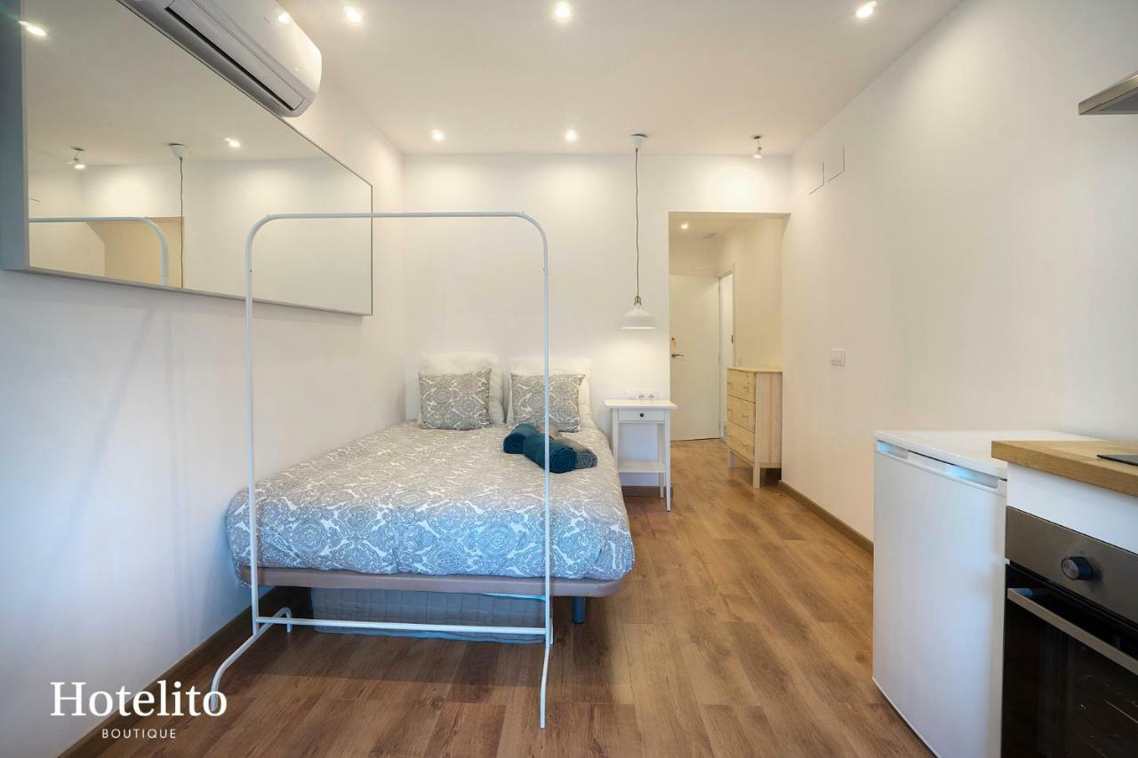 Hotelito Boutique Badalona. Dış mekan fotoğraf