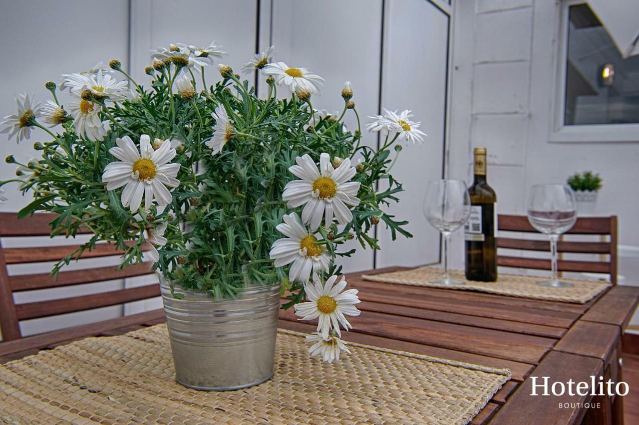 Hotelito Boutique Badalona. Dış mekan fotoğraf