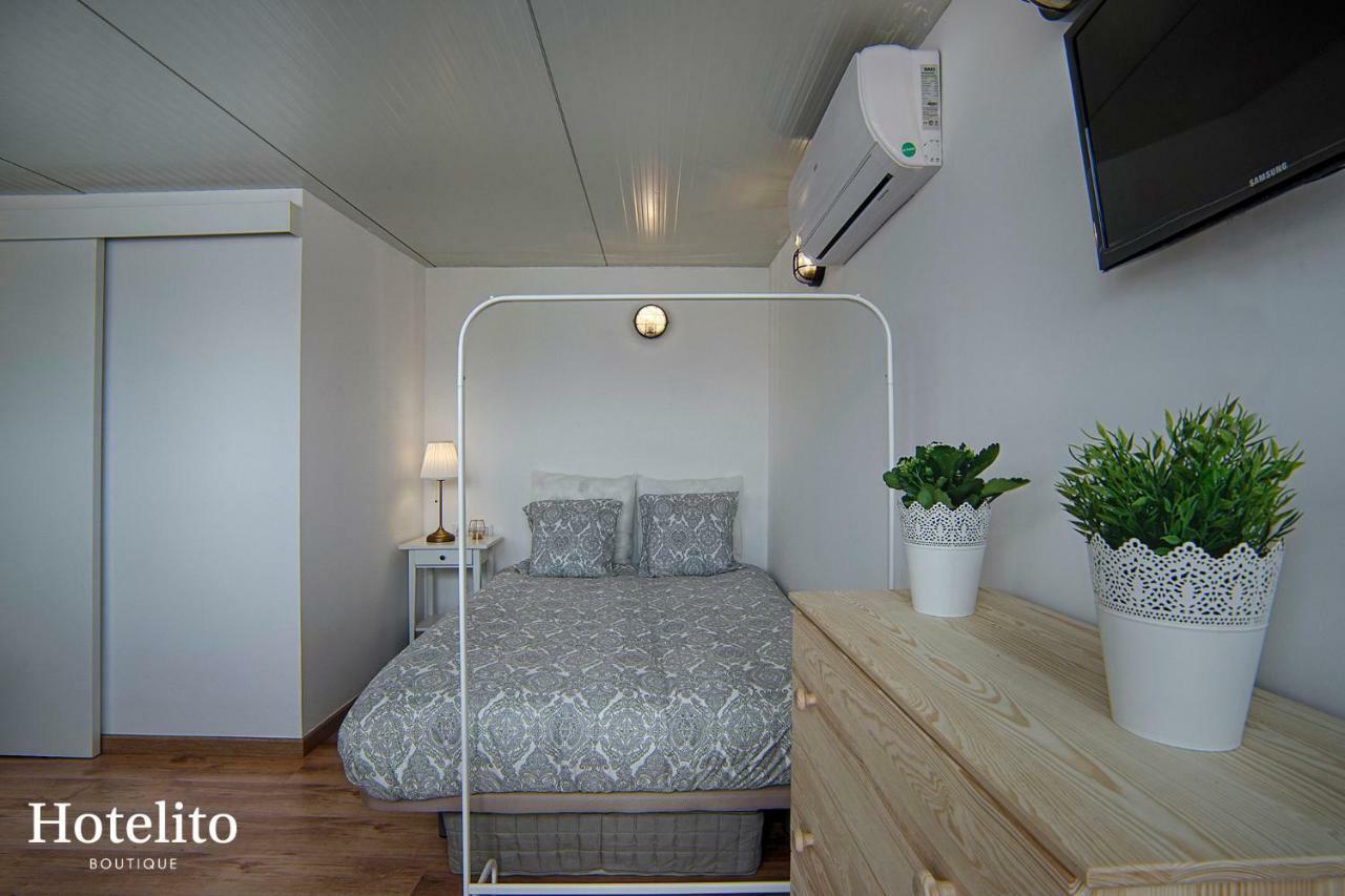 Hotelito Boutique Badalona. Dış mekan fotoğraf