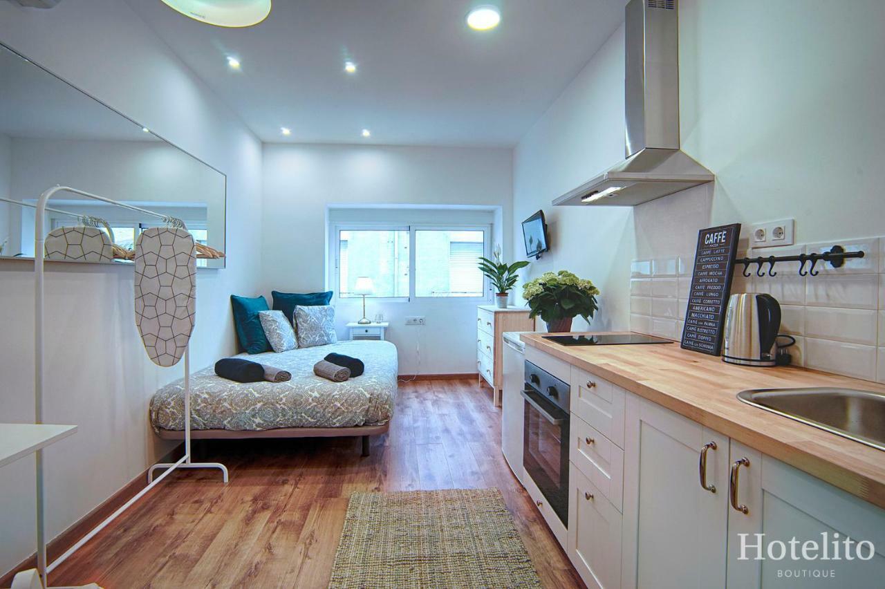 Hotelito Boutique Badalona. Dış mekan fotoğraf