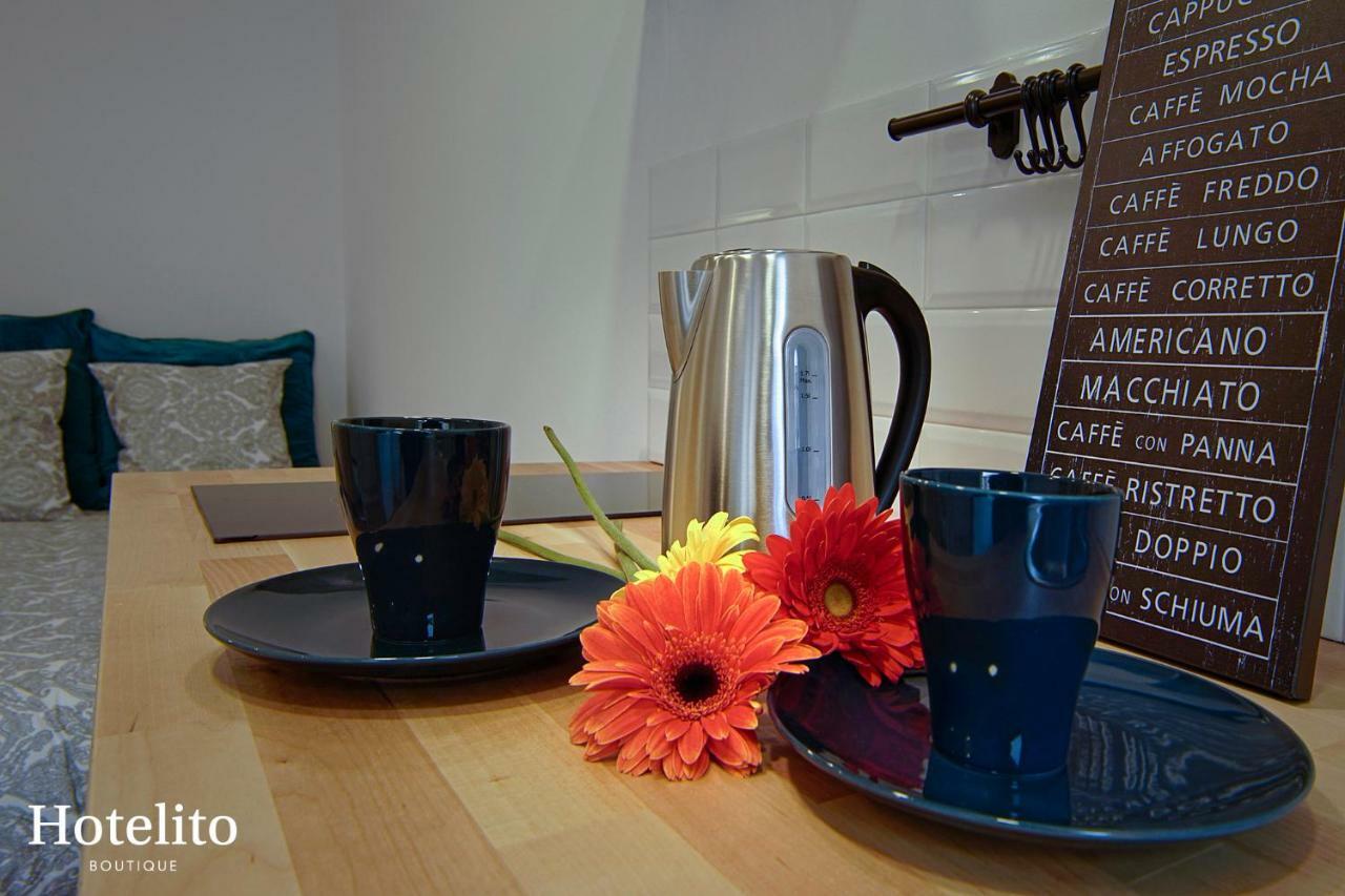 Hotelito Boutique Badalona. Dış mekan fotoğraf
