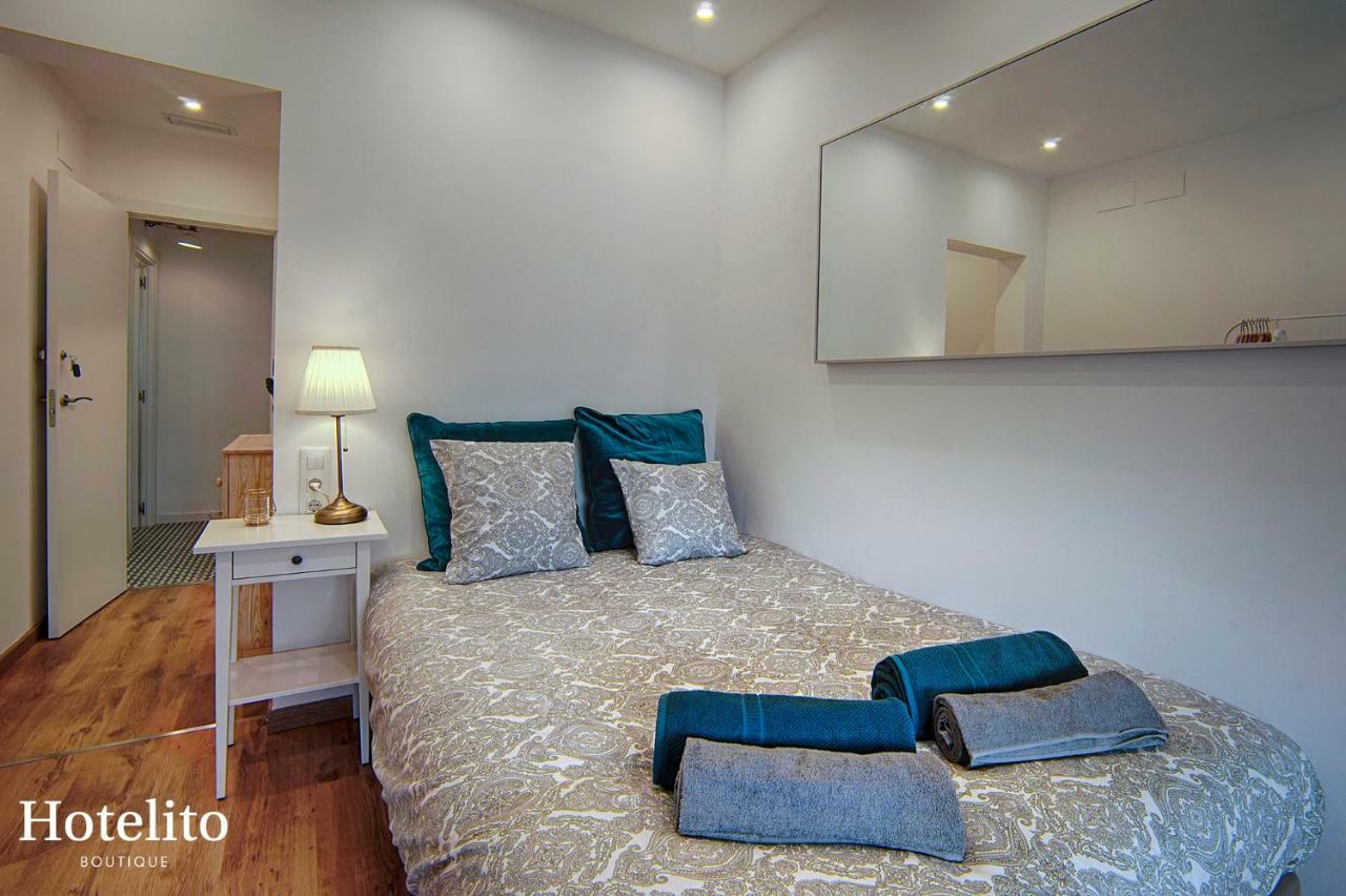 Hotelito Boutique Badalona. Dış mekan fotoğraf
