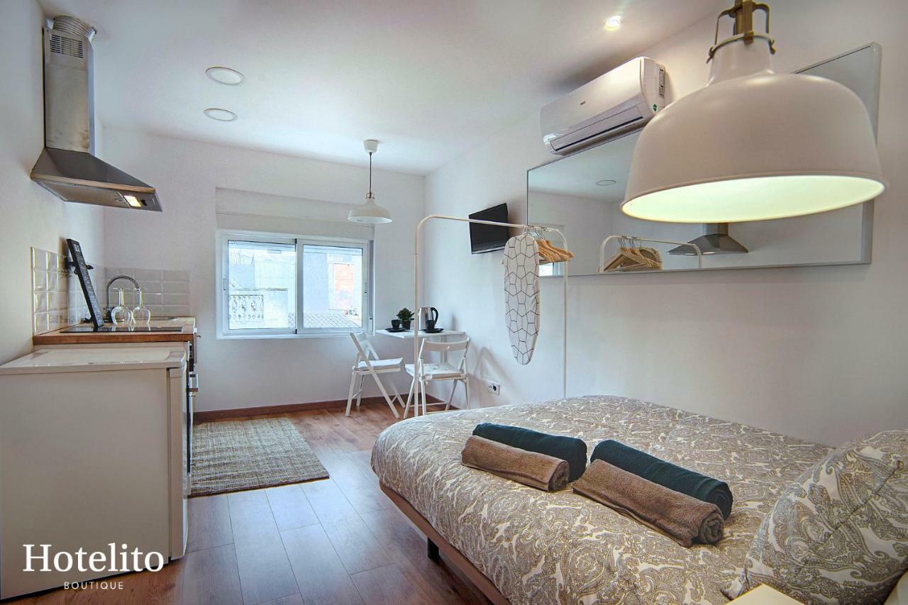 Hotelito Boutique Badalona. Dış mekan fotoğraf