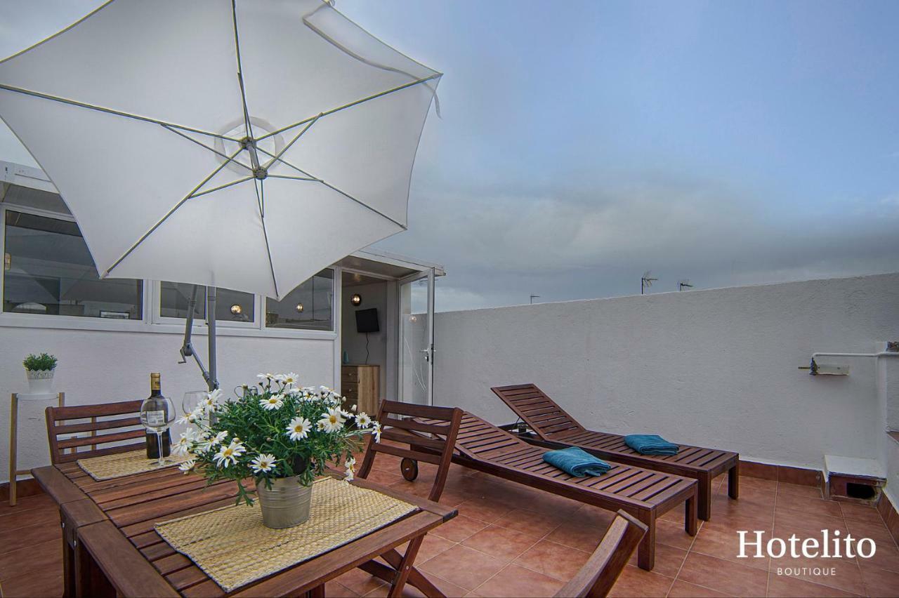 Hotelito Boutique Badalona. Dış mekan fotoğraf