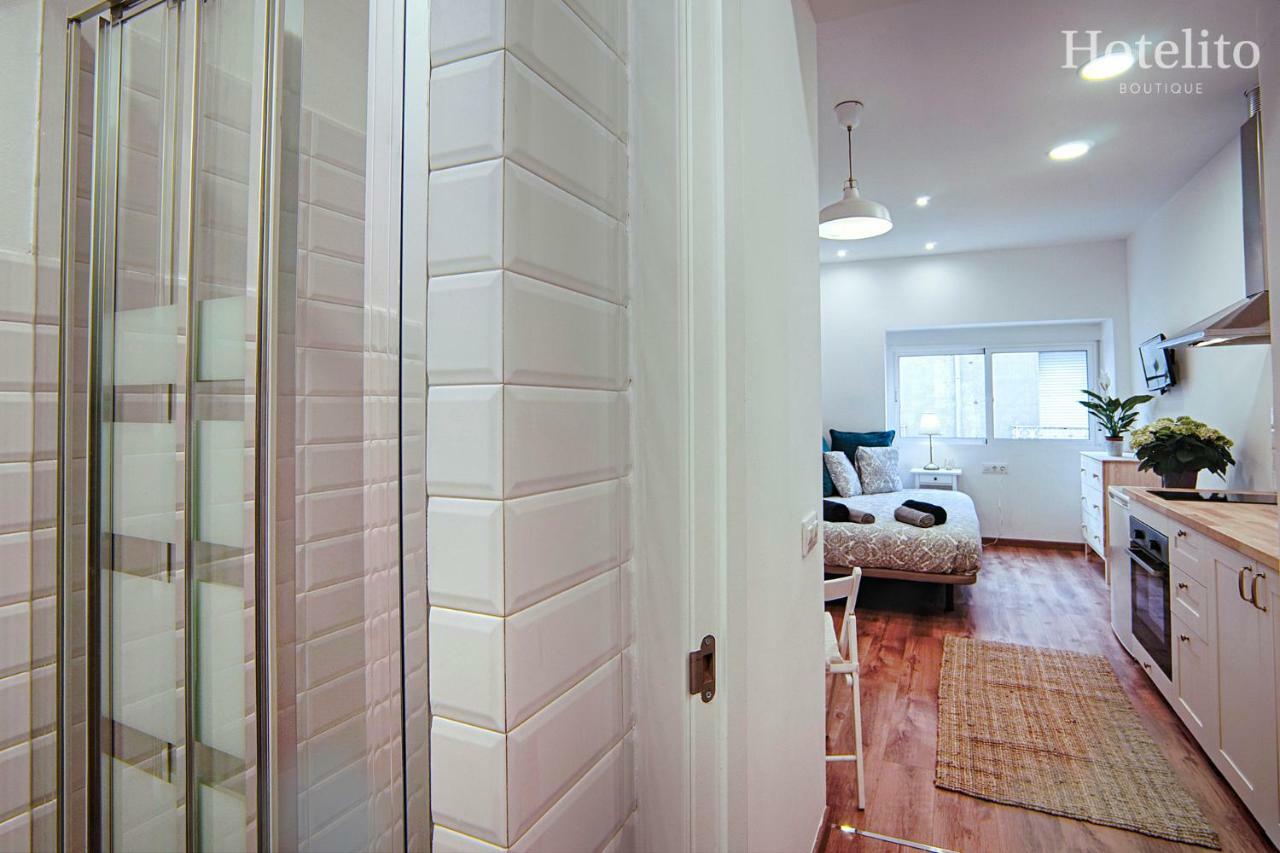 Hotelito Boutique Badalona. Dış mekan fotoğraf