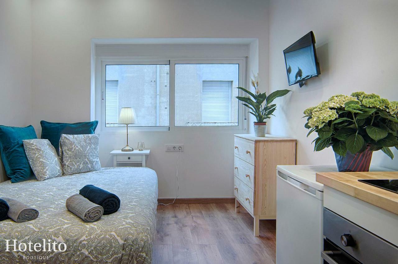 Hotelito Boutique Badalona. Dış mekan fotoğraf