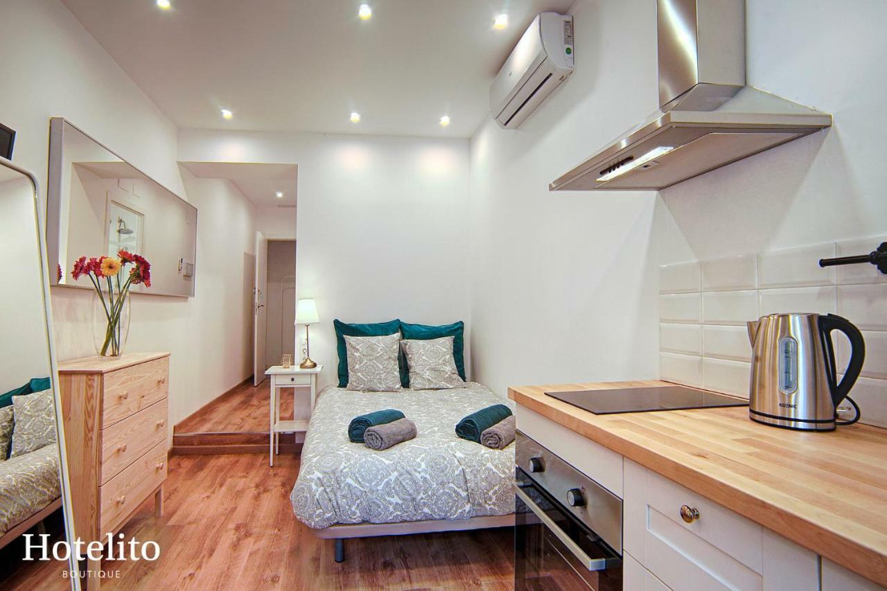 Hotelito Boutique Badalona. Dış mekan fotoğraf