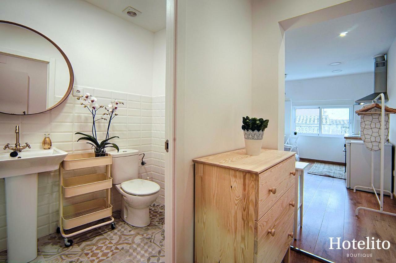 Hotelito Boutique Badalona. Dış mekan fotoğraf