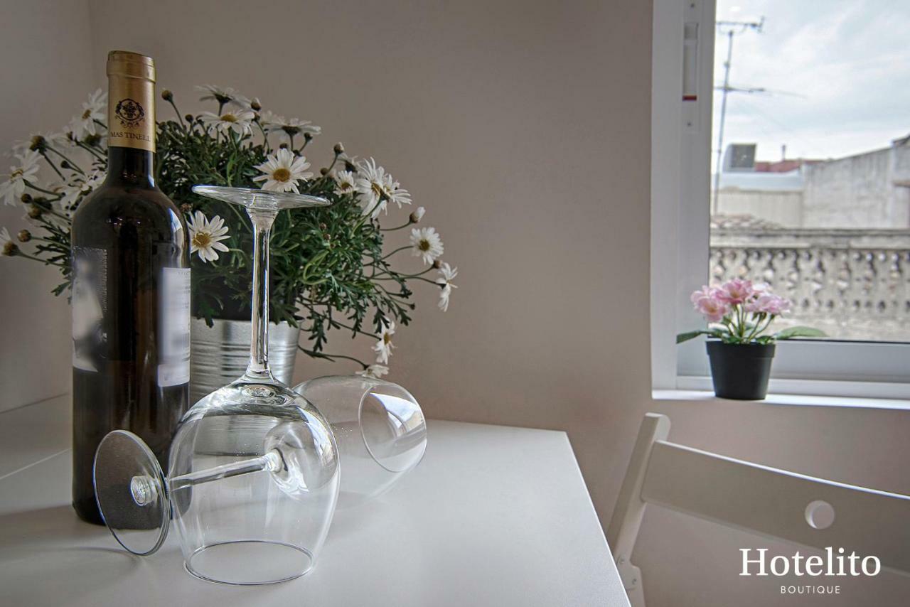 Hotelito Boutique Badalona. Dış mekan fotoğraf
