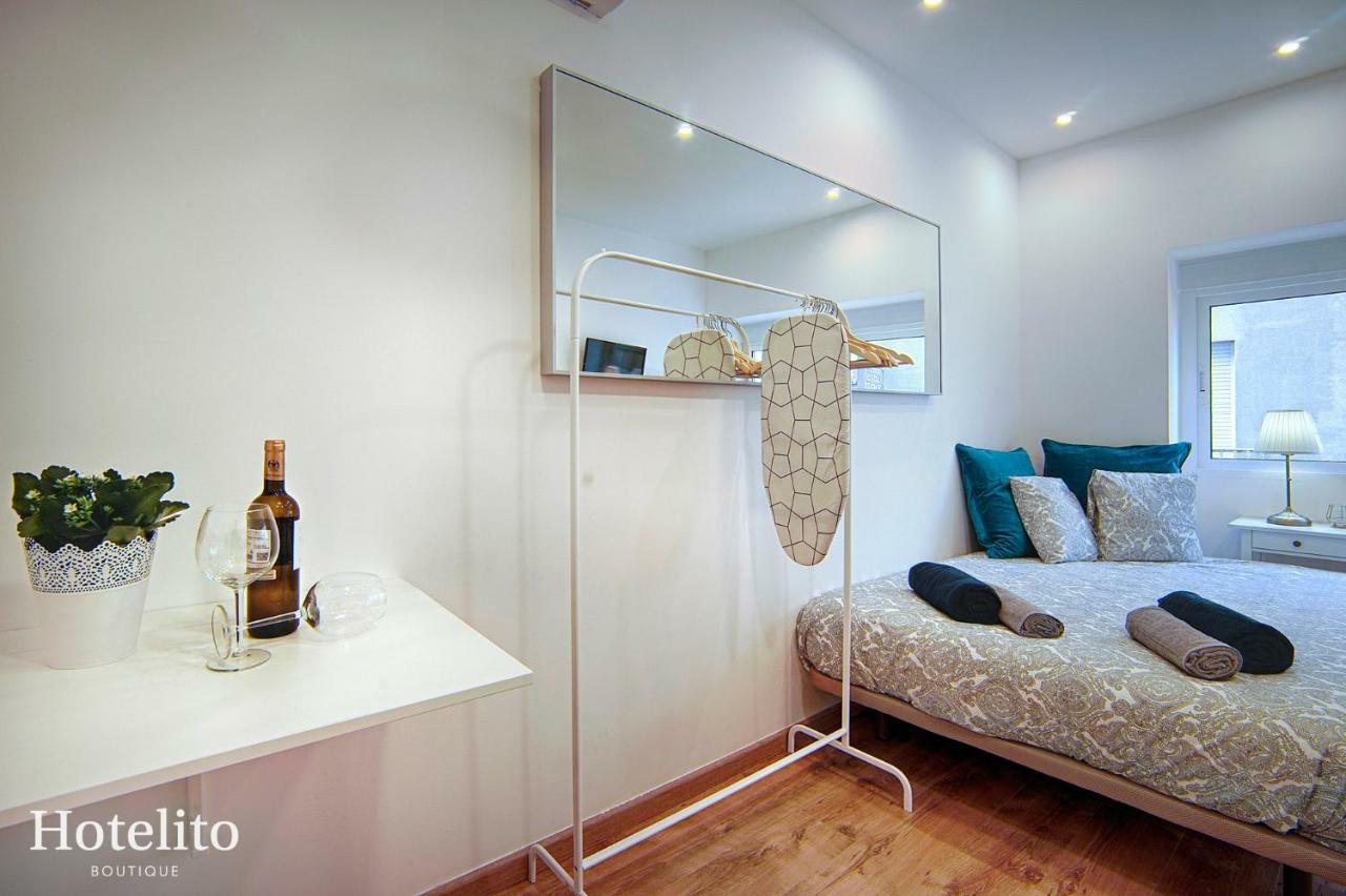 Hotelito Boutique Badalona. Dış mekan fotoğraf