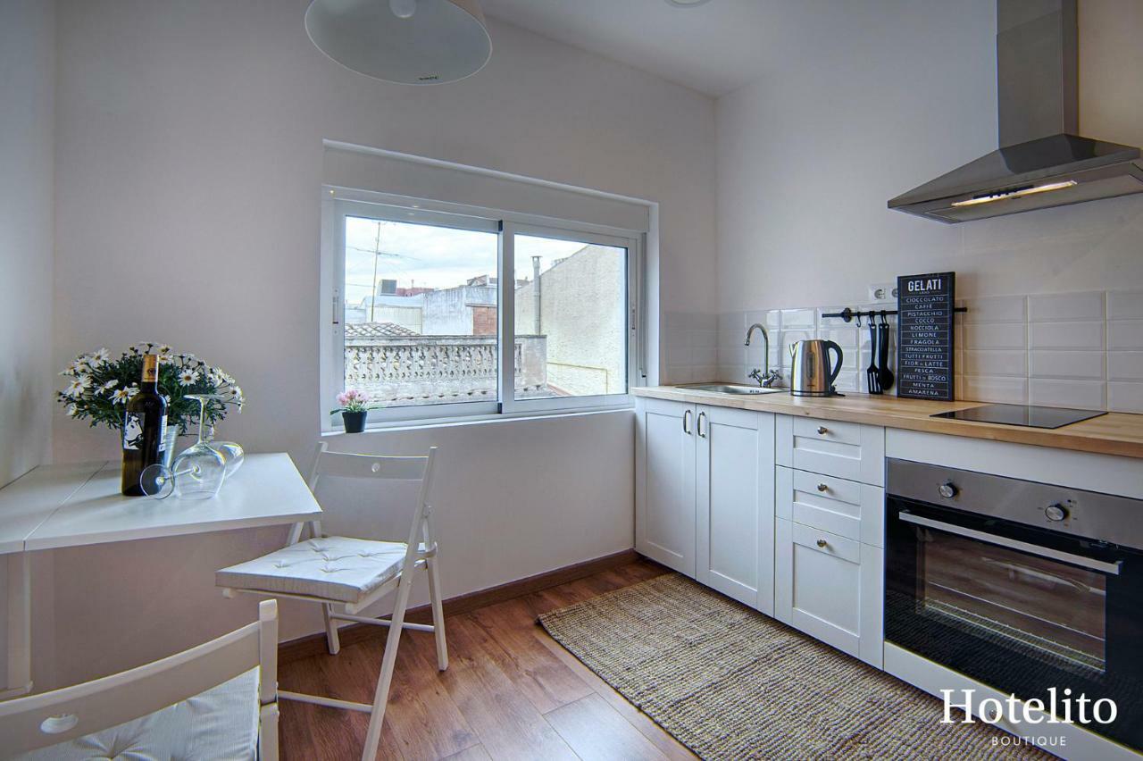 Hotelito Boutique Badalona. Dış mekan fotoğraf