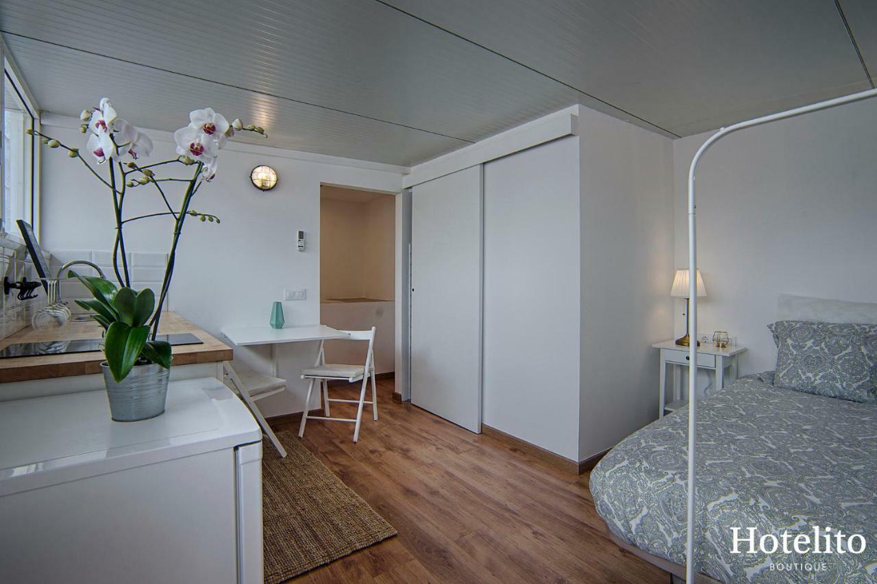 Hotelito Boutique Badalona. Dış mekan fotoğraf