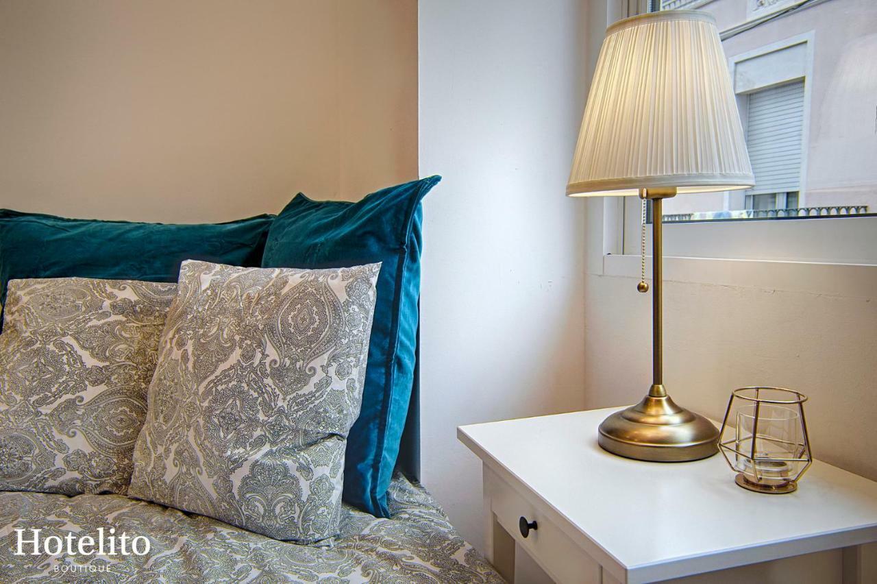 Hotelito Boutique Badalona. Dış mekan fotoğraf