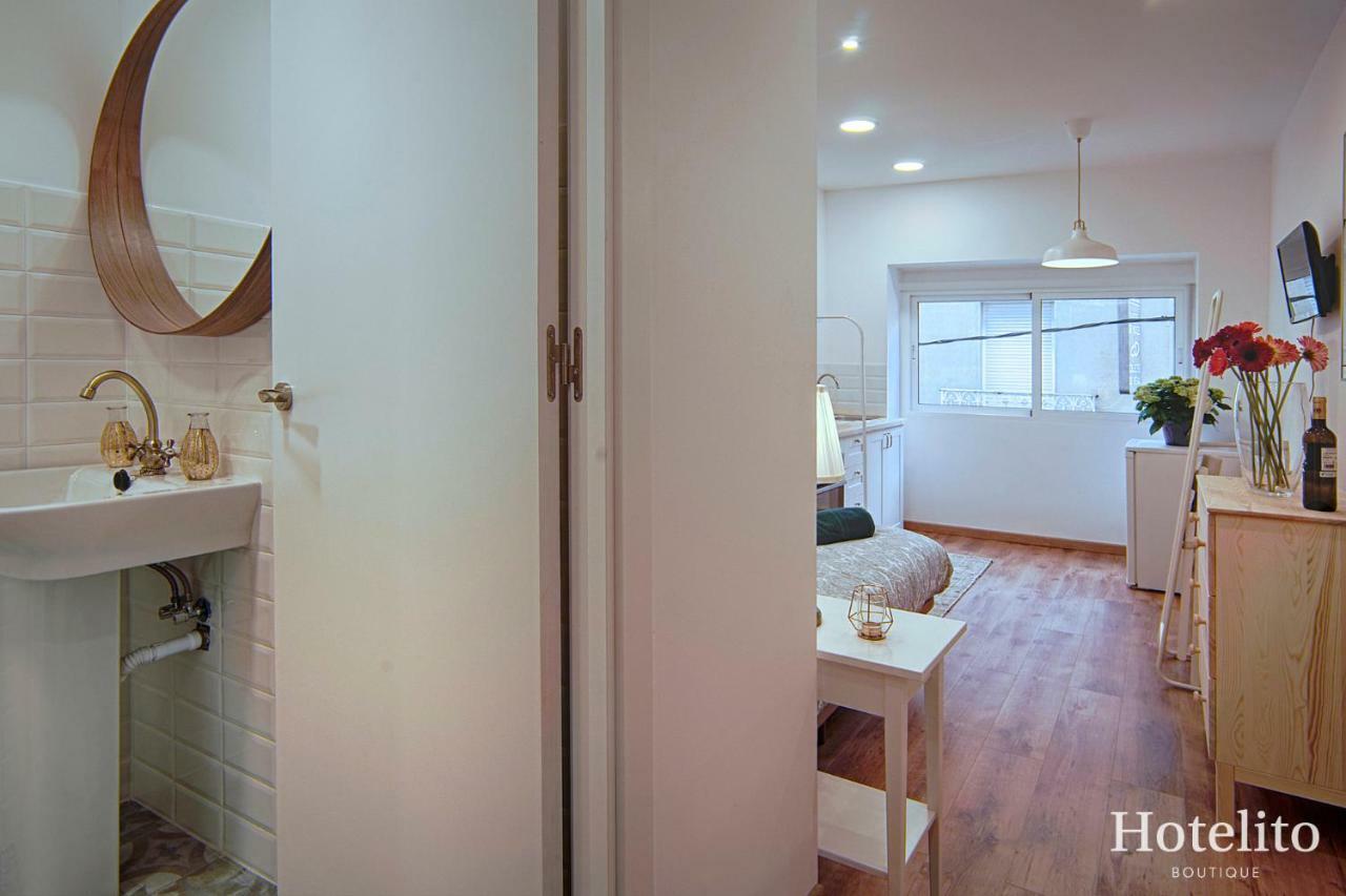 Hotelito Boutique Badalona. Dış mekan fotoğraf