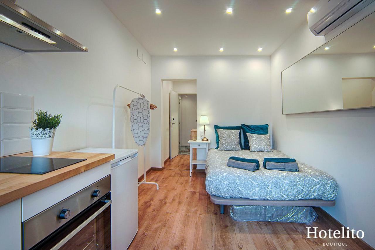 Hotelito Boutique Badalona. Dış mekan fotoğraf
