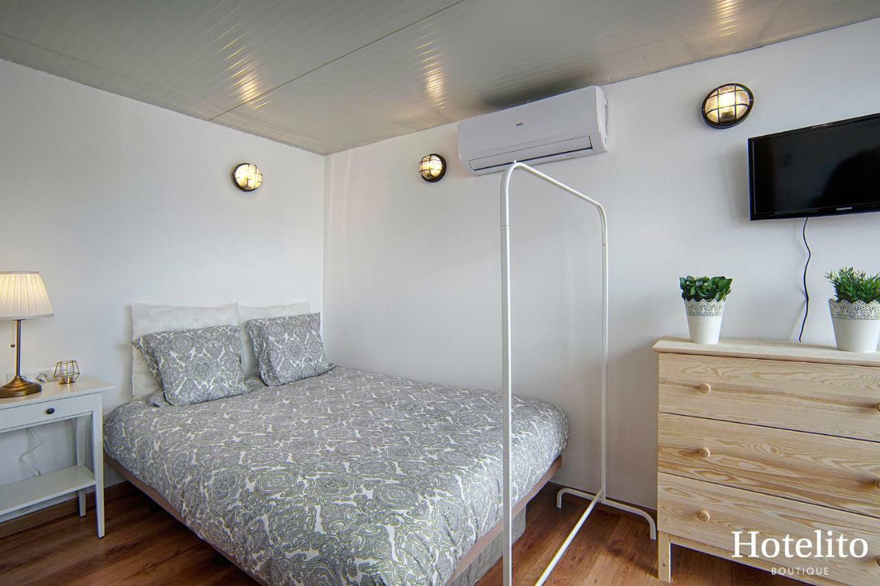 Hotelito Boutique Badalona. Dış mekan fotoğraf