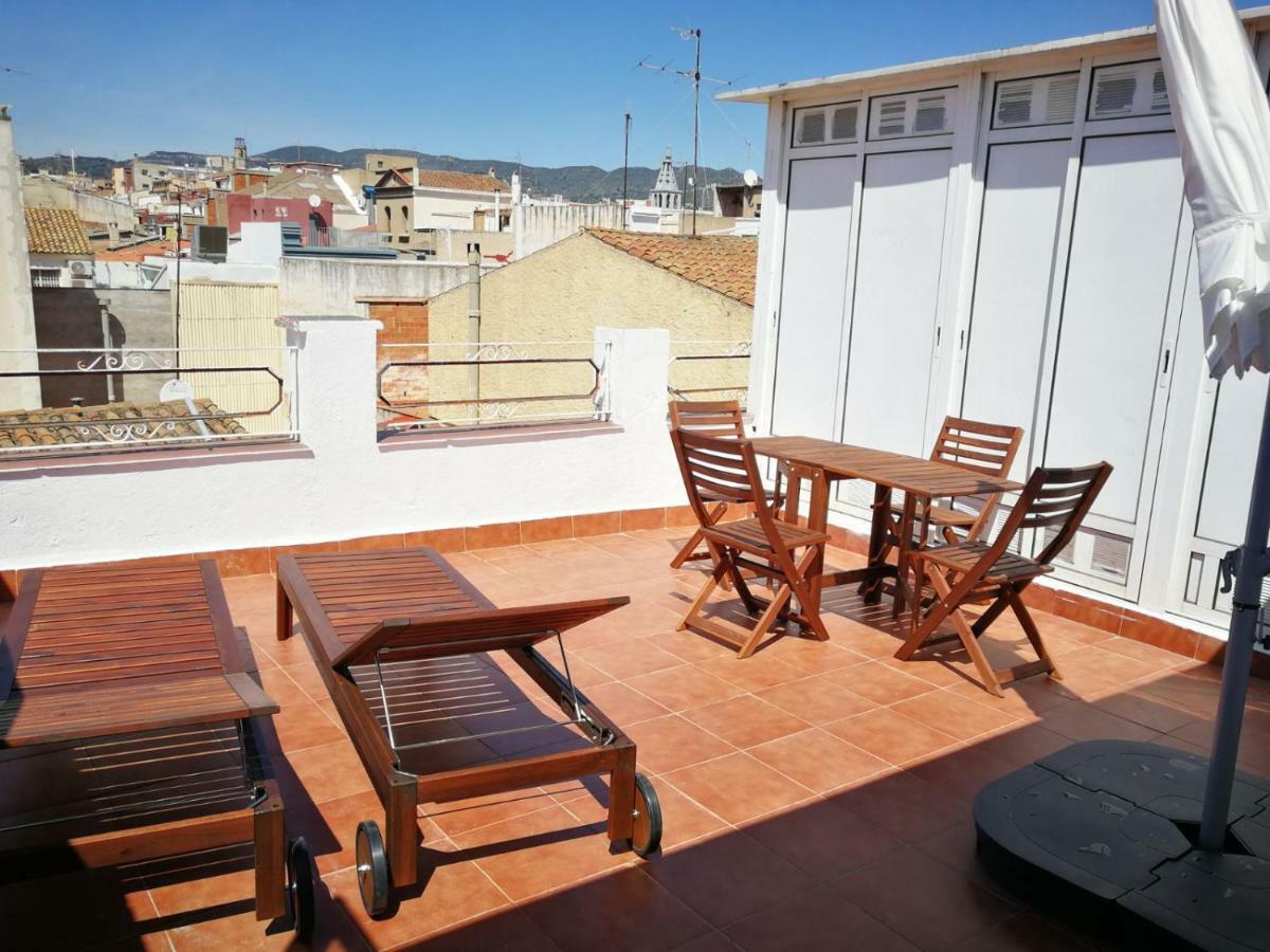 Hotelito Boutique Badalona. Dış mekan fotoğraf