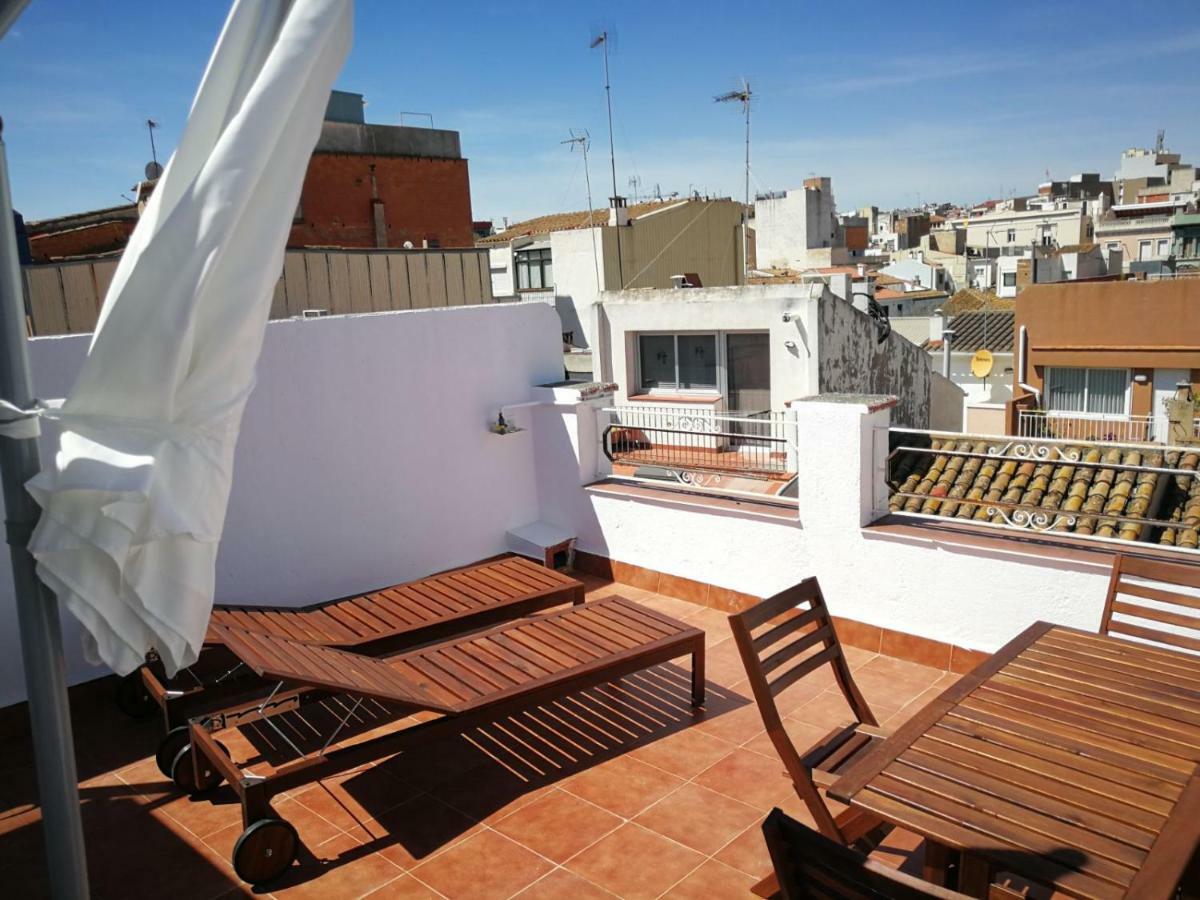 Hotelito Boutique Badalona. Dış mekan fotoğraf
