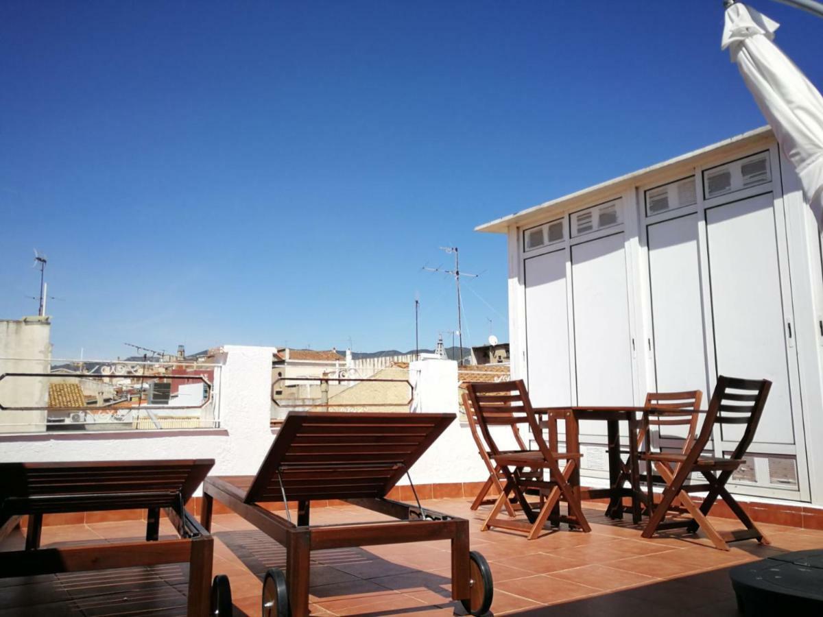 Hotelito Boutique Badalona. Dış mekan fotoğraf